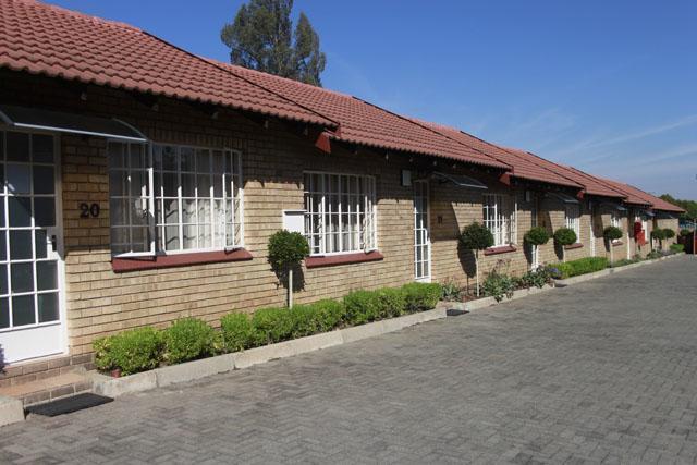 Jacaranda Lodge Polokwane Exterior photo